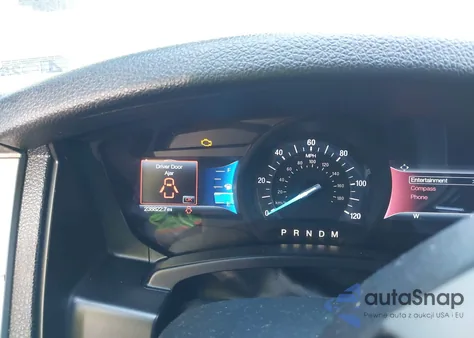 2016 Ford Expedition El Limited z USA, uszkodzony, nr VIN 1FMJK2AT1GEF23300